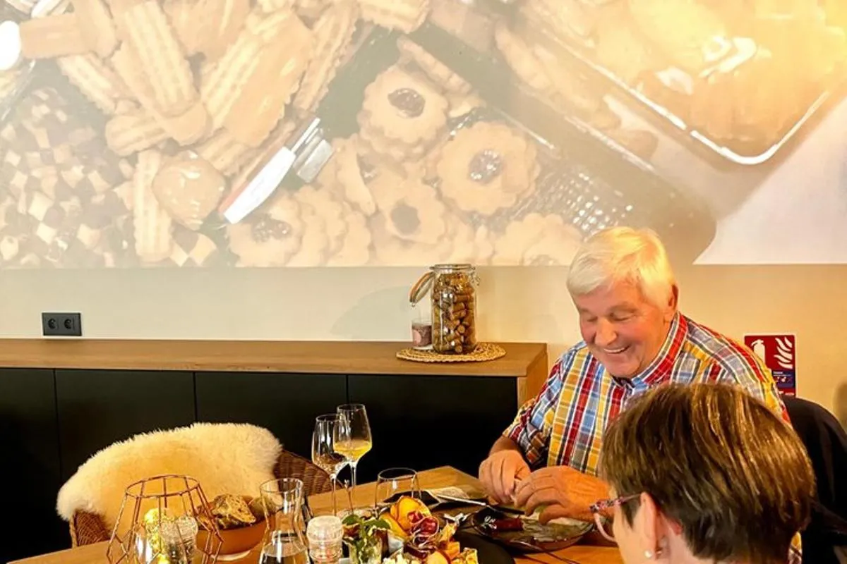 Visite de cave Immersive, dégustation et repas planchette – photo 15