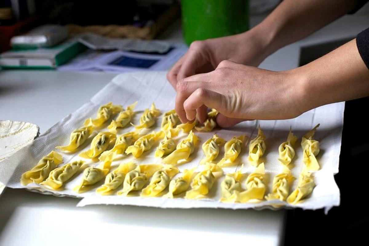 a person is preparing a tray of food with bananas