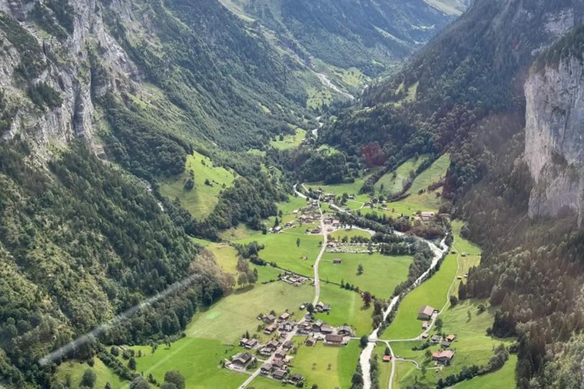 Visite privée. Belle Suisse. Alpes, Lacs, Villages – photo 12