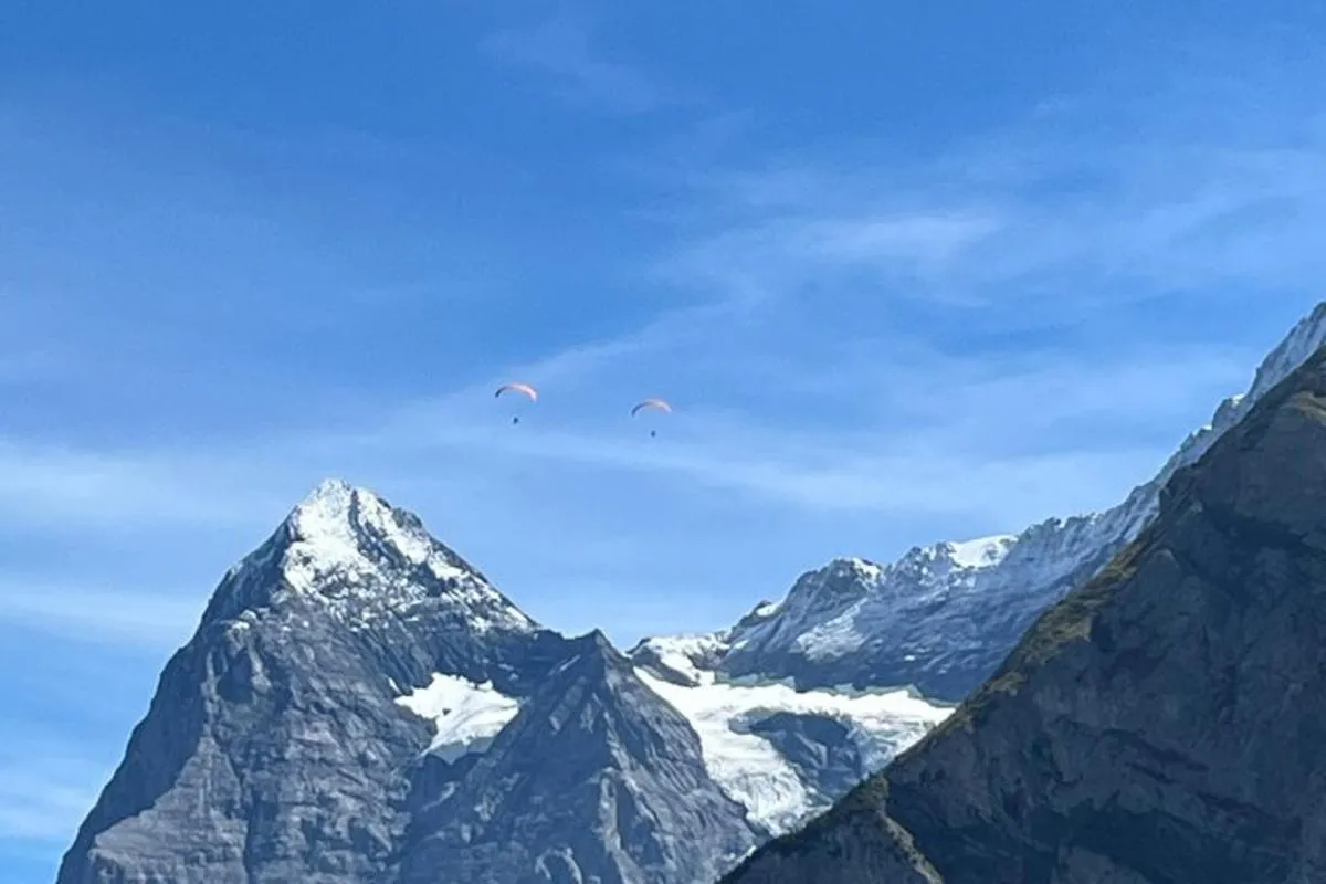 Visite privée. Belle Suisse. Alpes, Lacs, Villages – photo 15