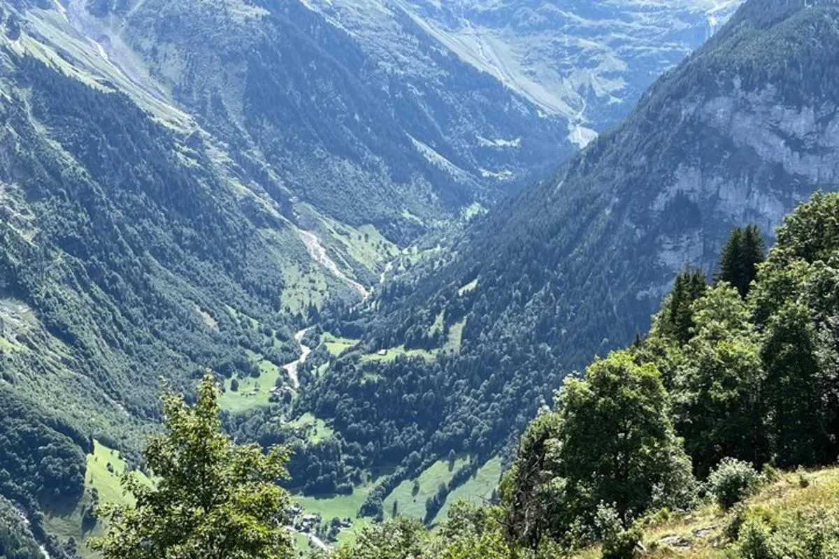 Visite privée. Belle Suisse. Alpes, Lacs, Villages – photo 17