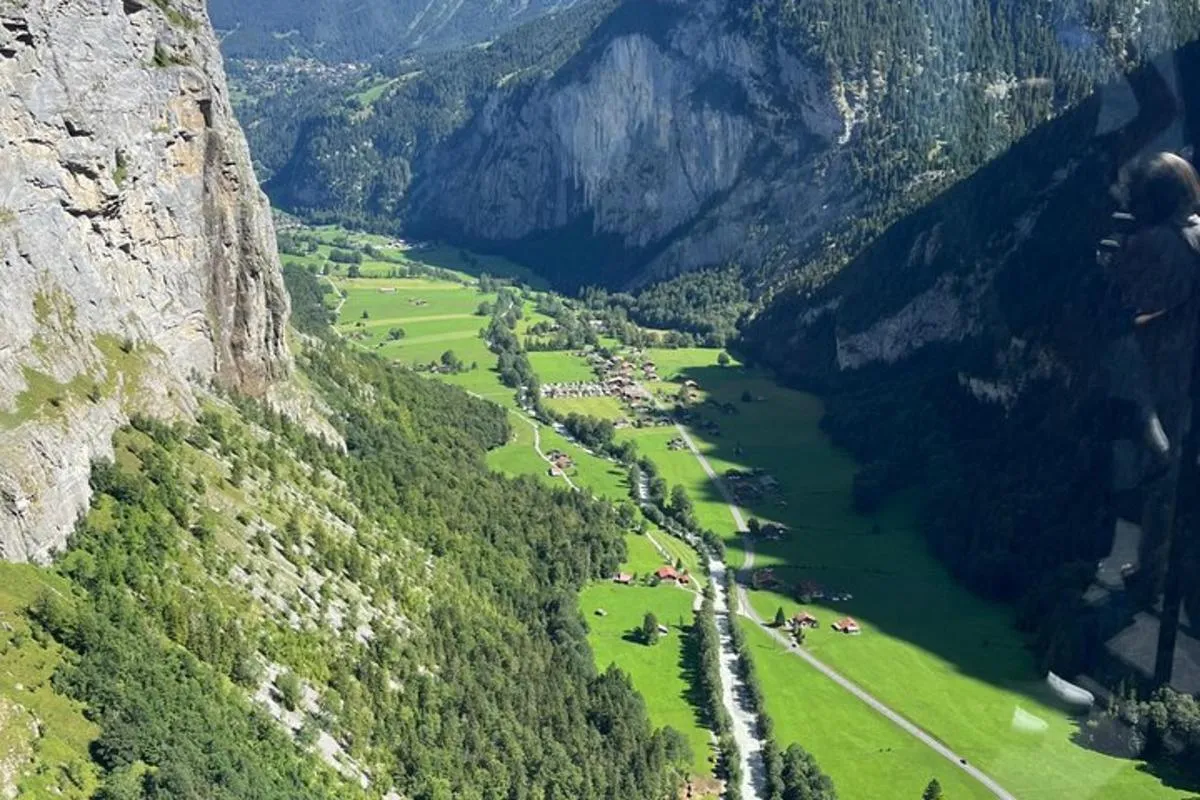 Visite privée. Belle Suisse. Alpes, Lacs, Villages – photo 23