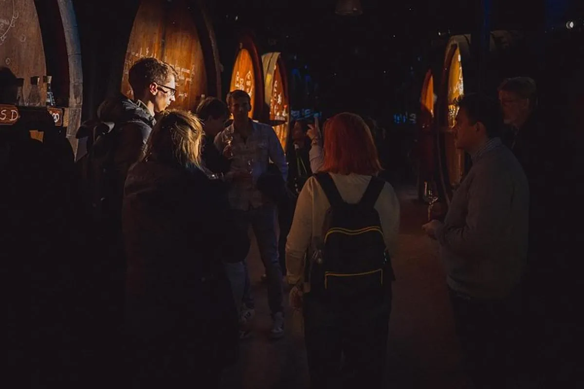 Visite de cave Immersive-dégustation et goûter alsacien(tea time) – photo 16