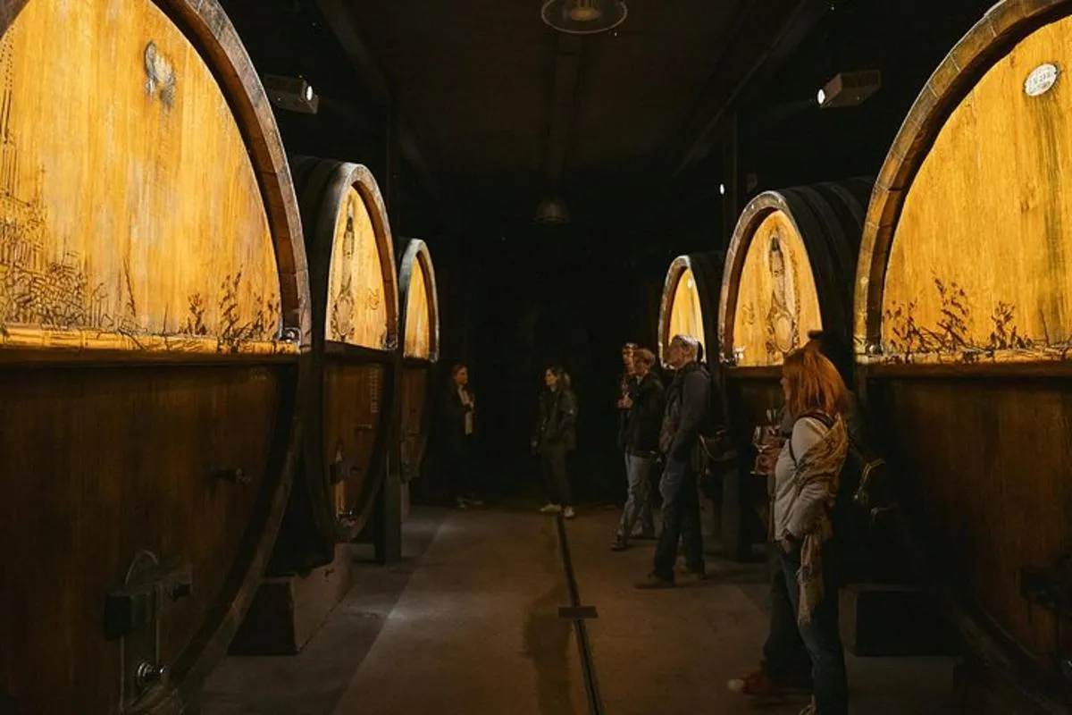 Visite de cave Immersive-dégustation et goûter alsacien(tea time) – photo 17