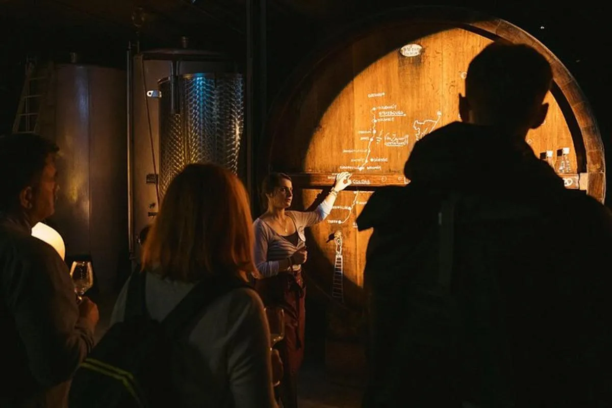 Visite de cave Immersive-dégustation et goûter alsacien(tea time) – photo 20