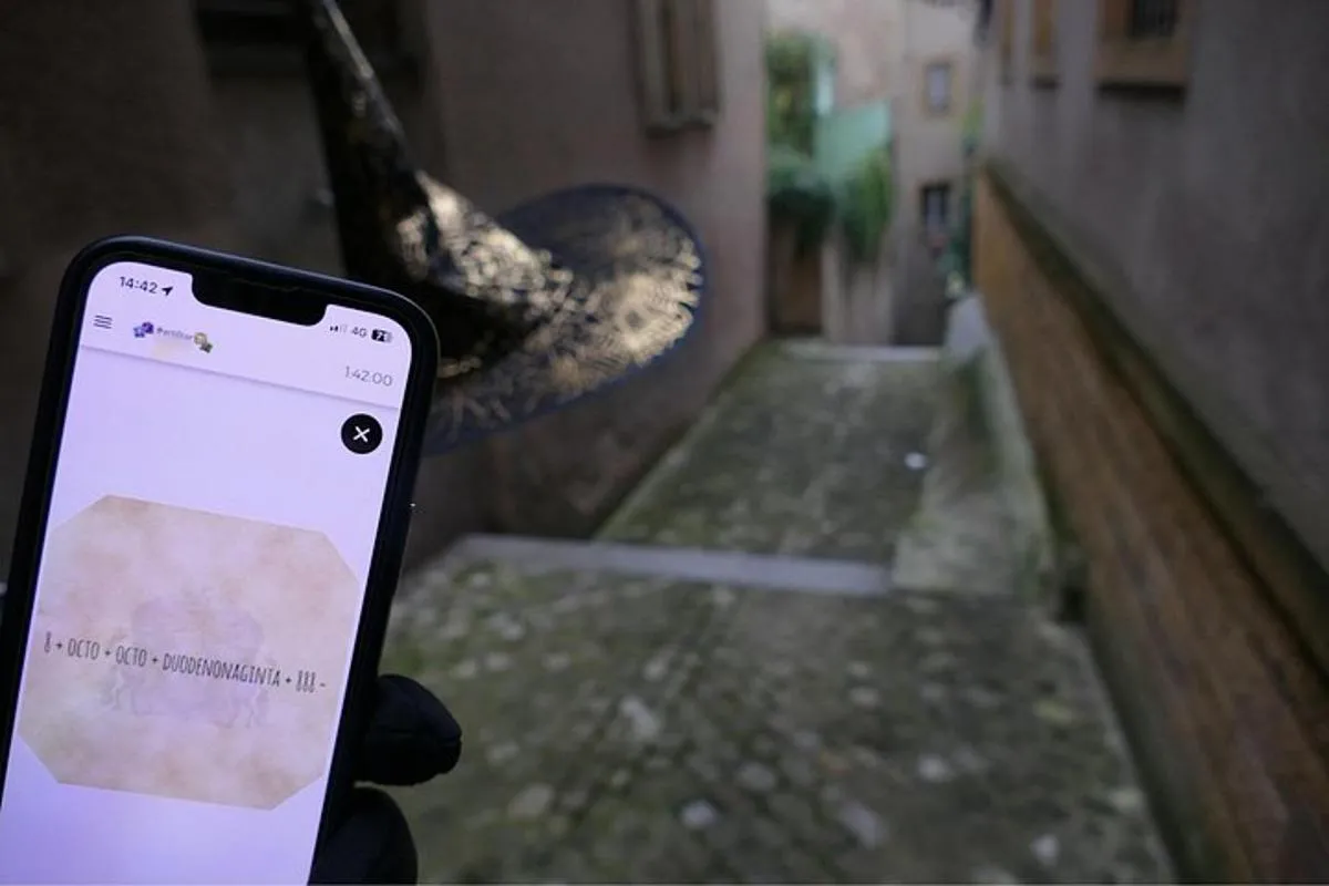 Bâle : Escape Game en Ville en Equipe sur le Thème Magie – photo 6