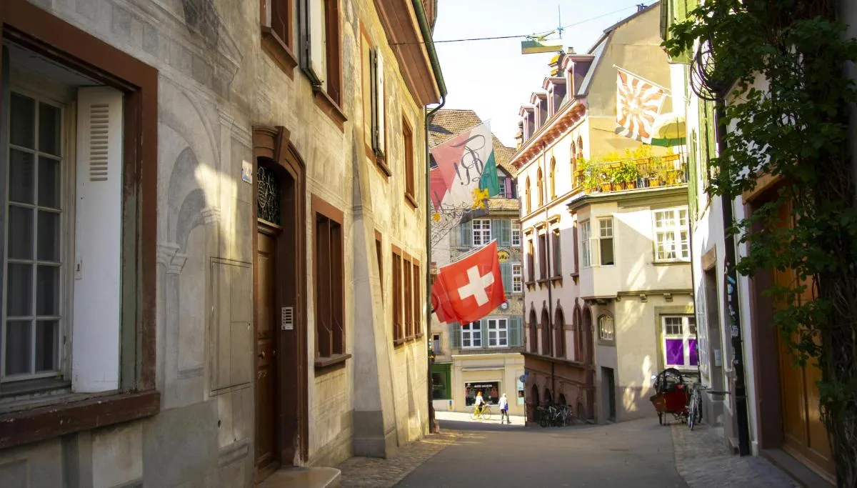 Balade historique à Bâle avec un habitant de la ville – photo 5