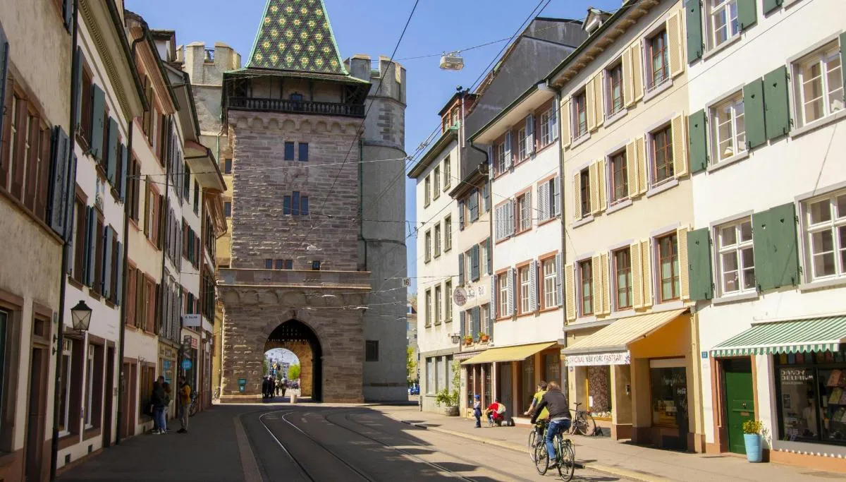 Balade historique à Bâle avec un habitant de la ville – photo 8