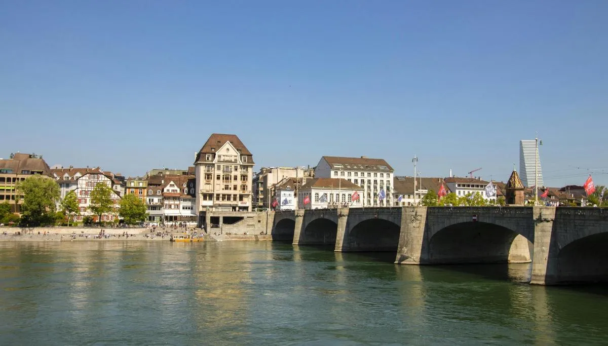 Balade historique à Bâle avec un habitant de la ville – photo 9