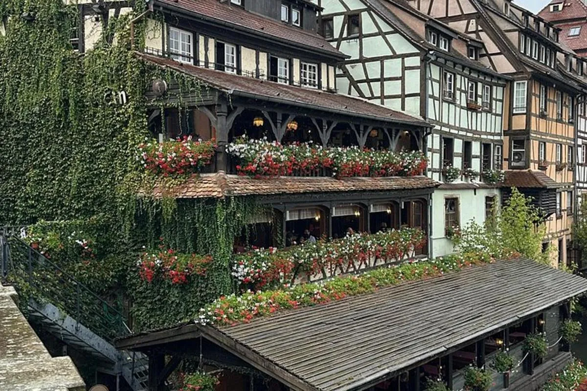 Visite guidée de la ville de Colmar et chasse au trésor – photo 20