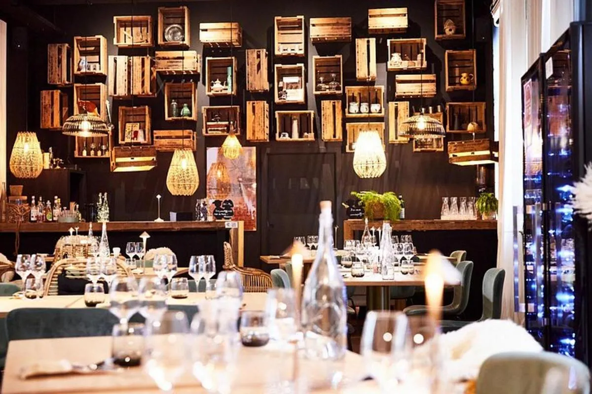 Environs de Colmar : visite de domaine, repas et dégustation, 2 h 30 – photo 21
