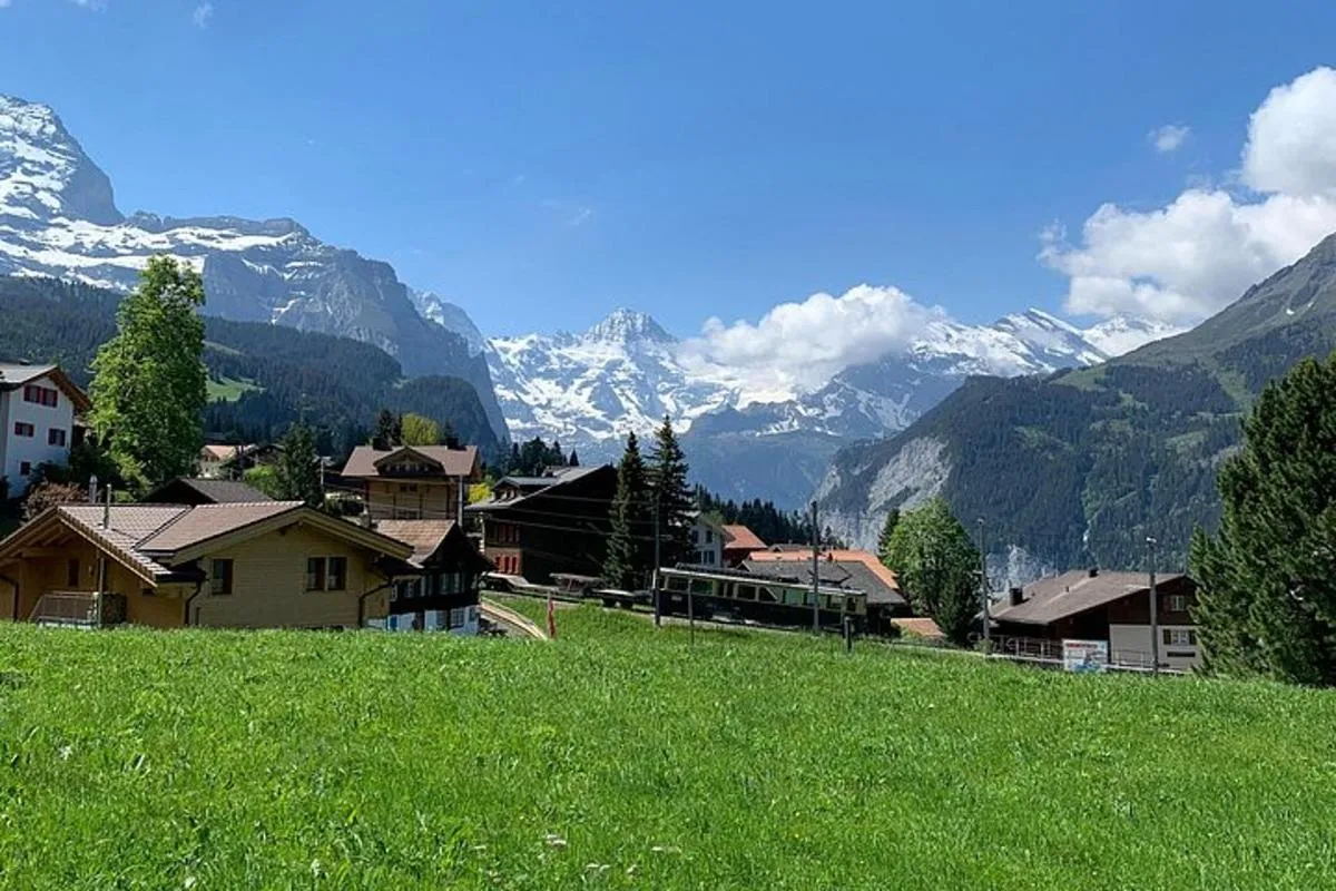 Circuit alpin Jungfraujoch & Lauterbrunnen | Au départ de Bâle – photo 10