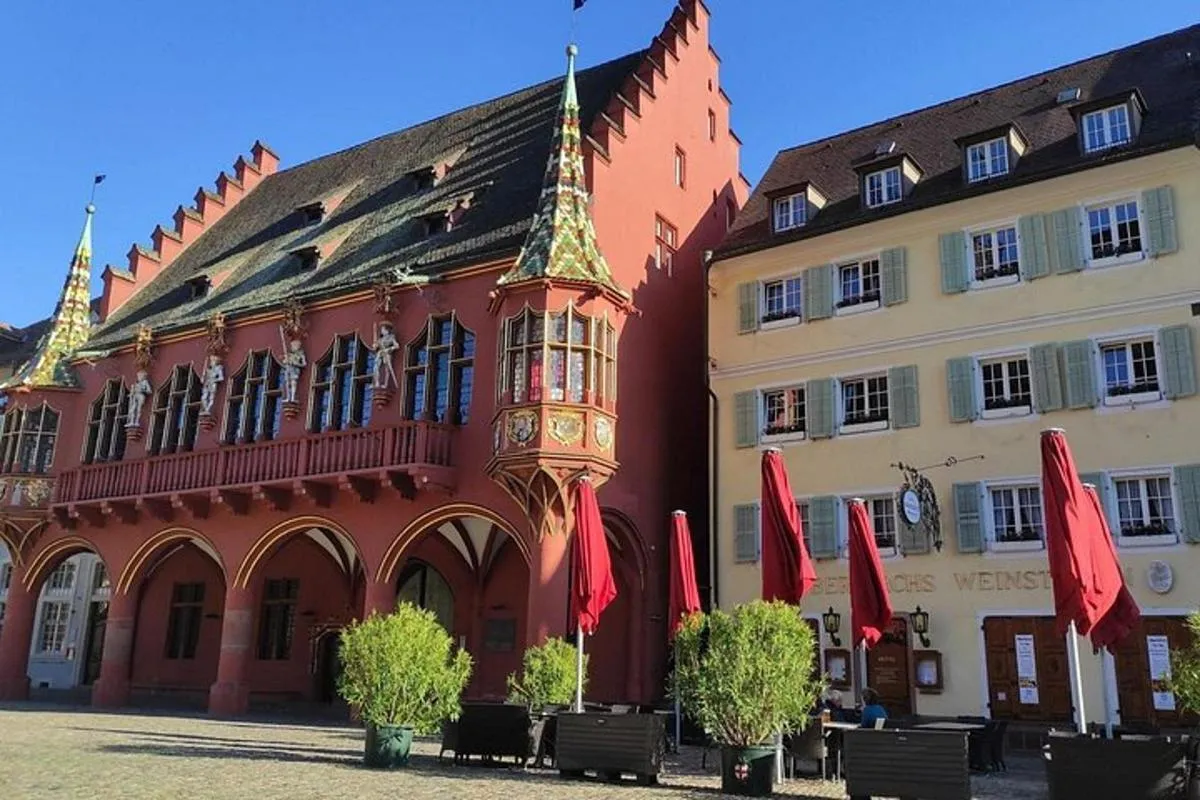 Fribourg : balade audio-guidée avec application, 1 h 30 – photo 10