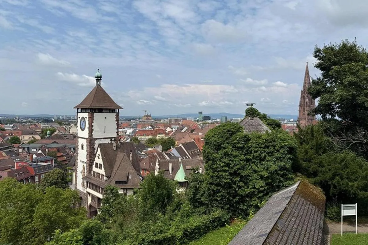 Évadez-vous de la ville Fribourg-en-Brisgau City Promenade avec Puzzles – photo 9