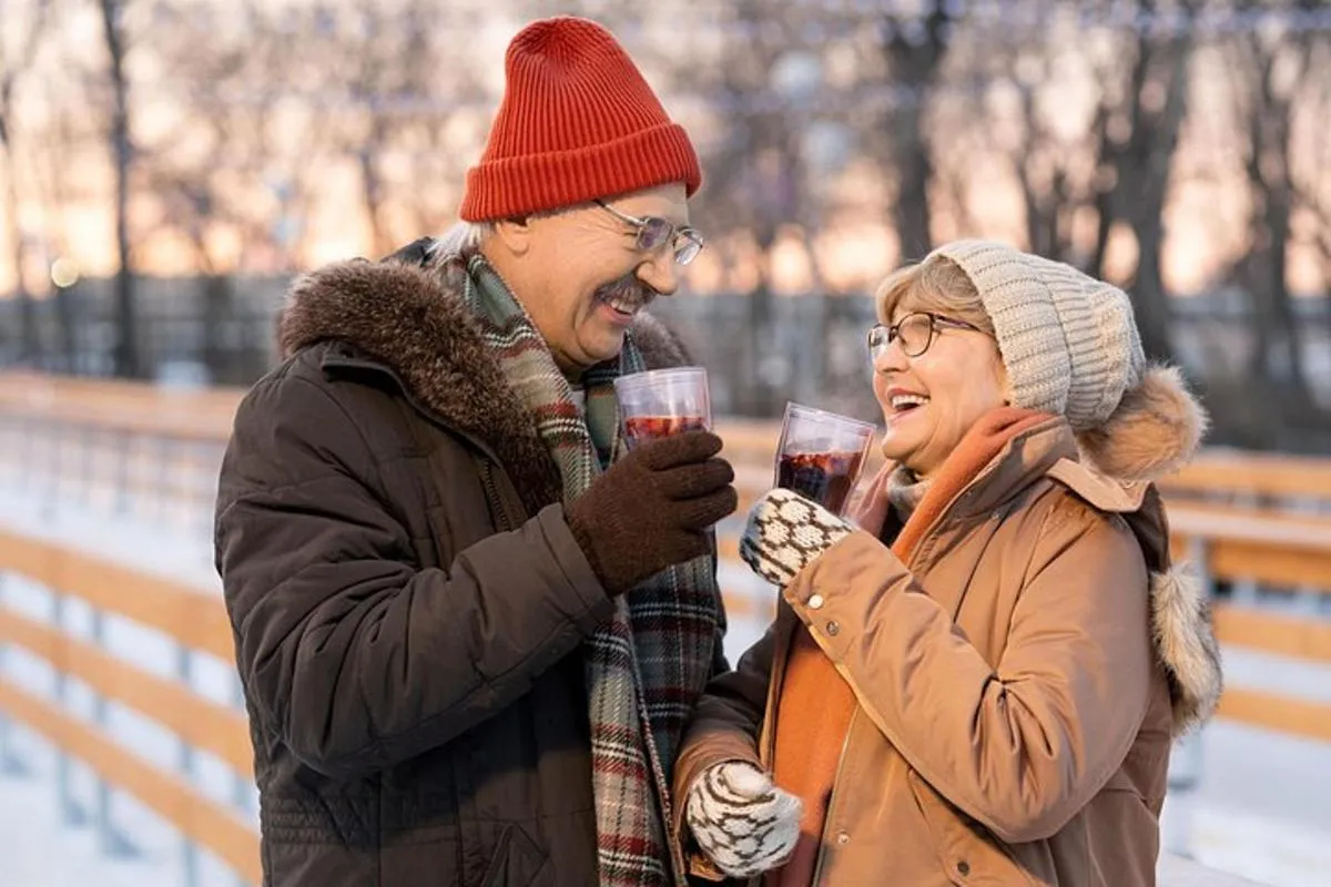 Fribourg : promenade guidée avec dégustation de vin chaud, 1 h 15 – photo 6