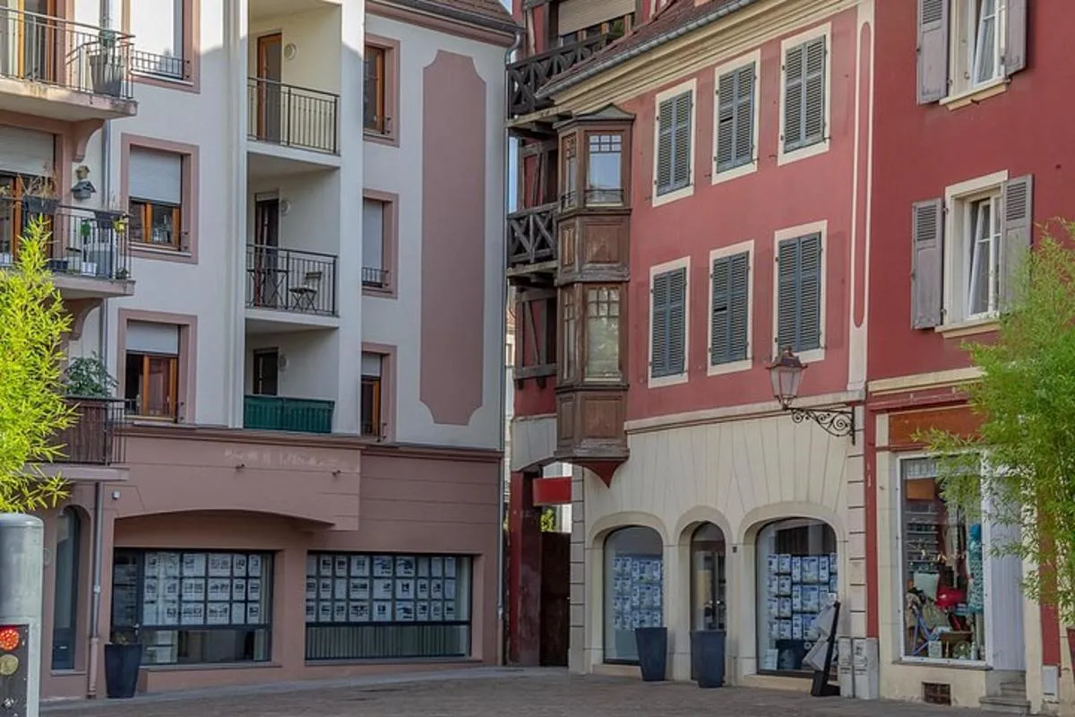 Explorez Mulhouse en 60 minutes avec un Local – photo 8