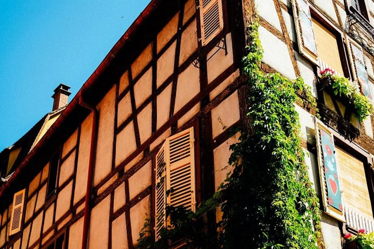 Visite guidée de la ville de Colmar et chasse au trésor – photo 22
