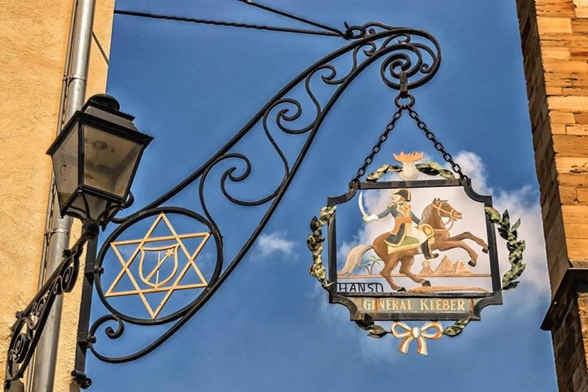 Visite guidée de la ville de Colmar et chasse au trésor – photo 23