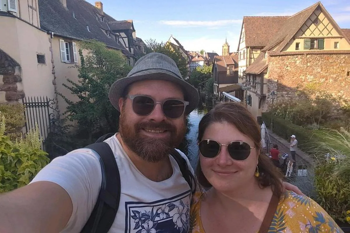 Visite guidée de la ville de Colmar et chasse au trésor – photo 24