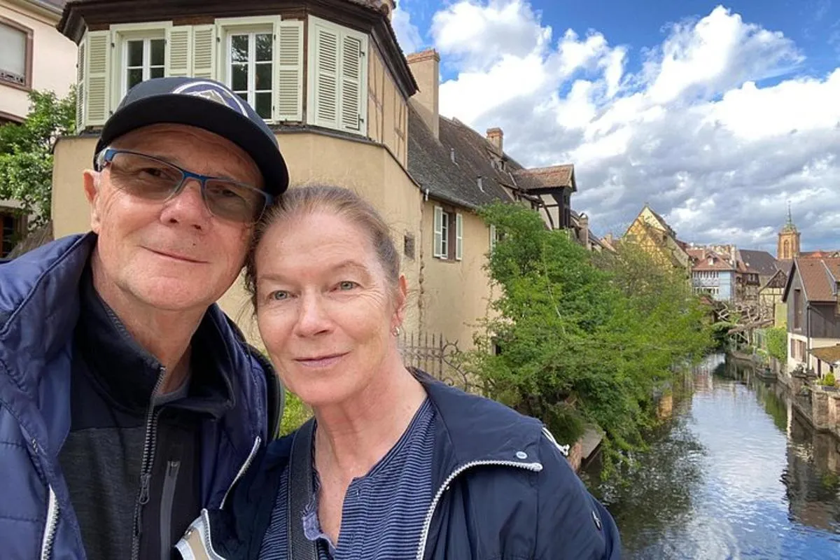 Visite guidée de la ville de Colmar et chasse au trésor – photo 25