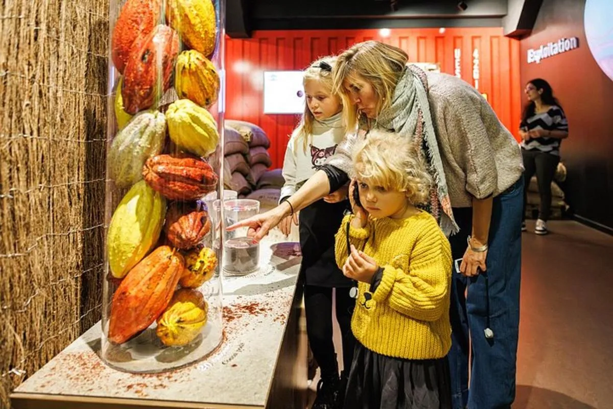 Colmar: Besuch im Schokoladenmuseum mit Verkostung, 1 h 30 min – Foto 15
