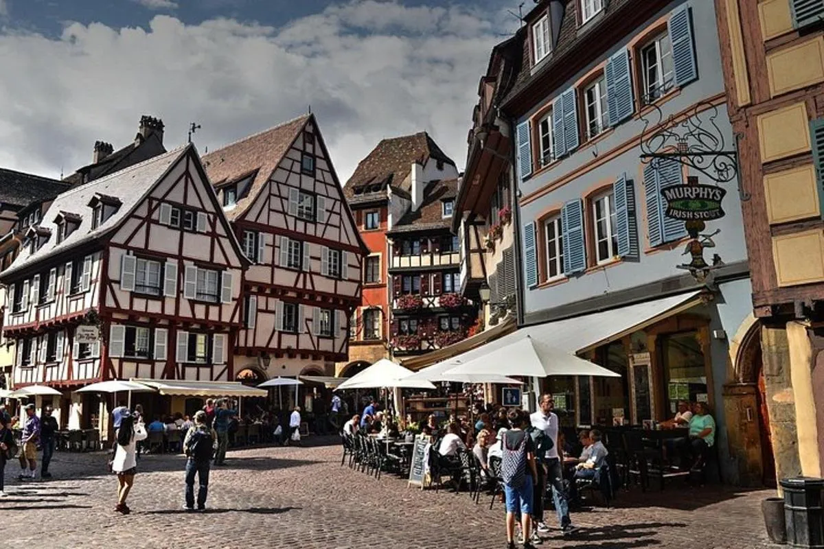 Colmar : visite architecturale exclusive et personnalisée, 2 h – photo 4