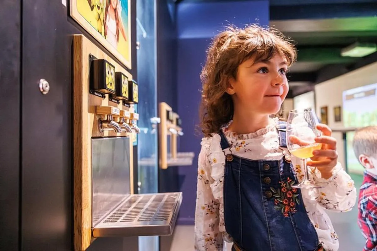 Colmar : Inside Vino Storia - Reise durch die Weingeschichte des Elsass – Foto 14