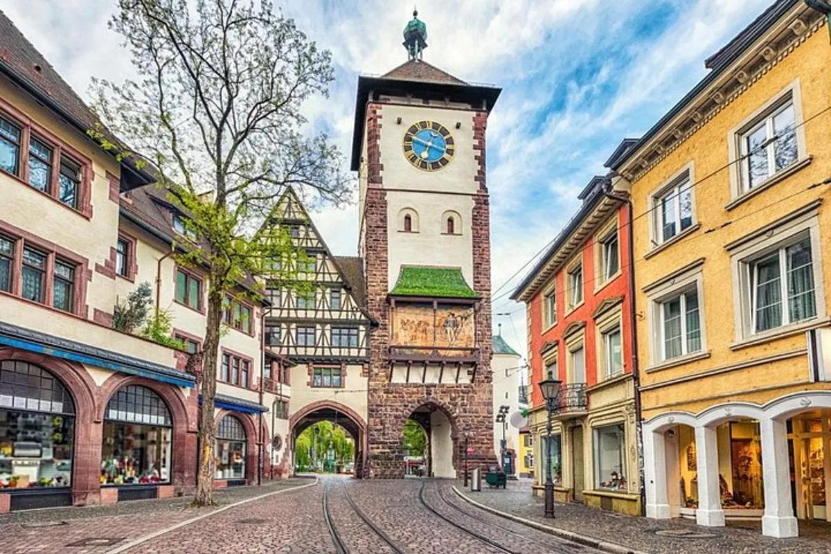 Freiburg Self-Guided City Walking Tour & Scavenger Hunt – photo 17