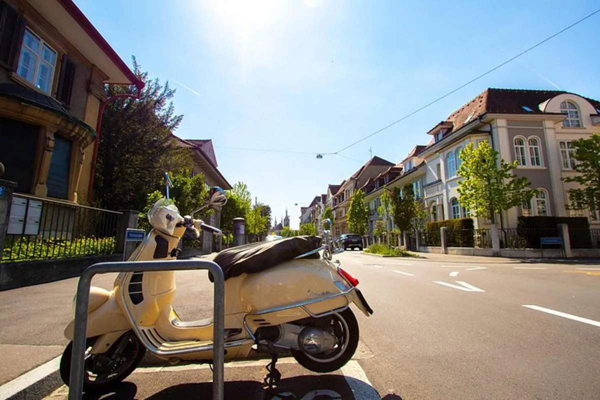Découvrez les endroits les plus photogéniques de Bâle avec un local – photo 6