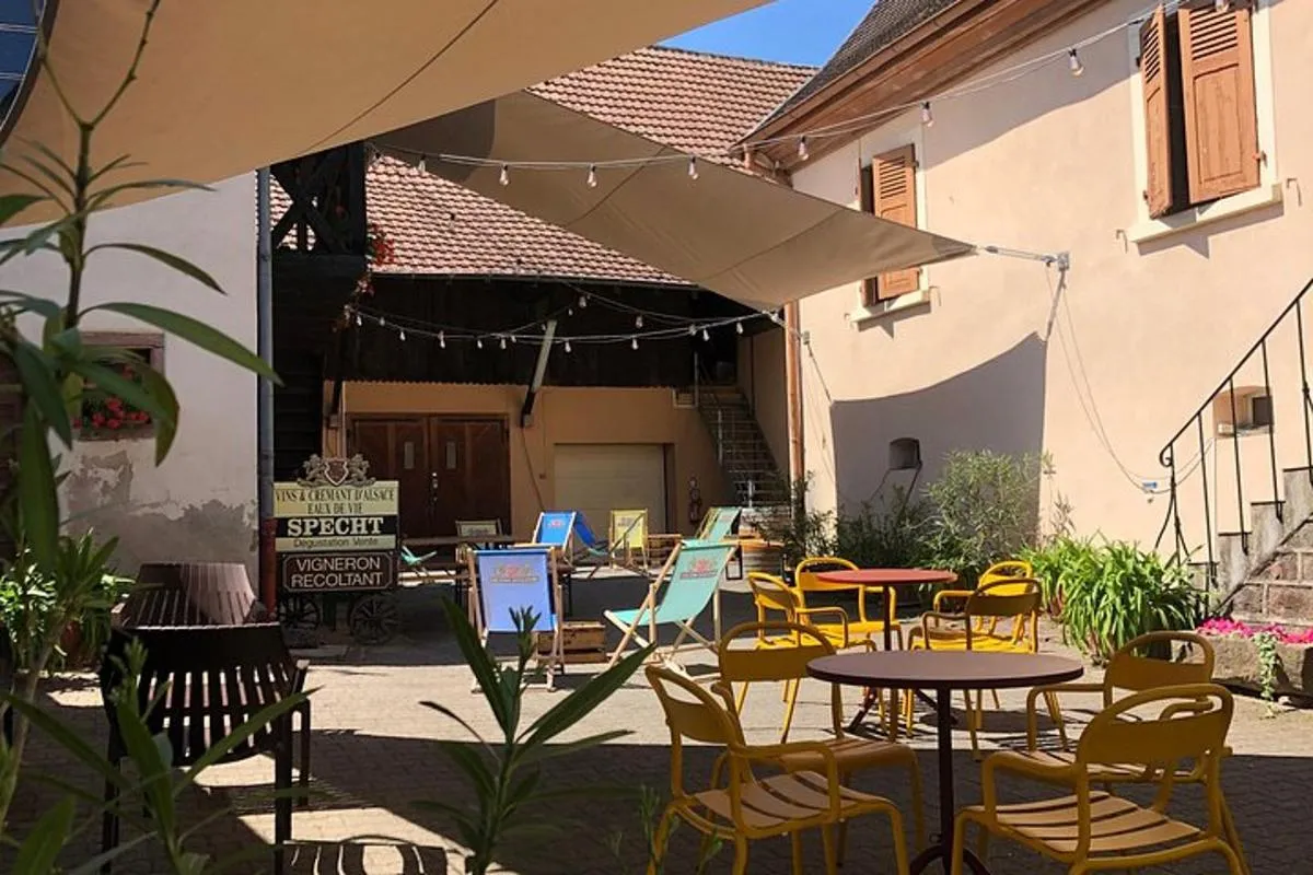Traditional visit and tasting – photo 7