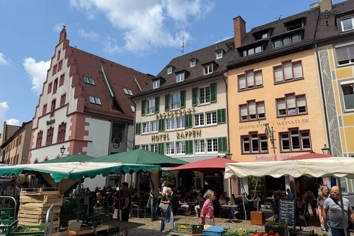 Évadez-vous de la ville Fribourg-en-Brisgau City Promenade avec Puzzles – photo 10