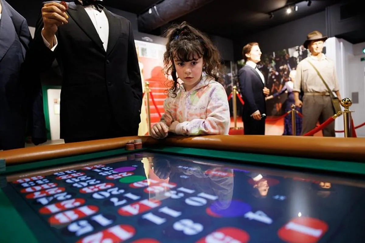 Musée de cire de Colmar : voyage interactif d'1 h – photo 7