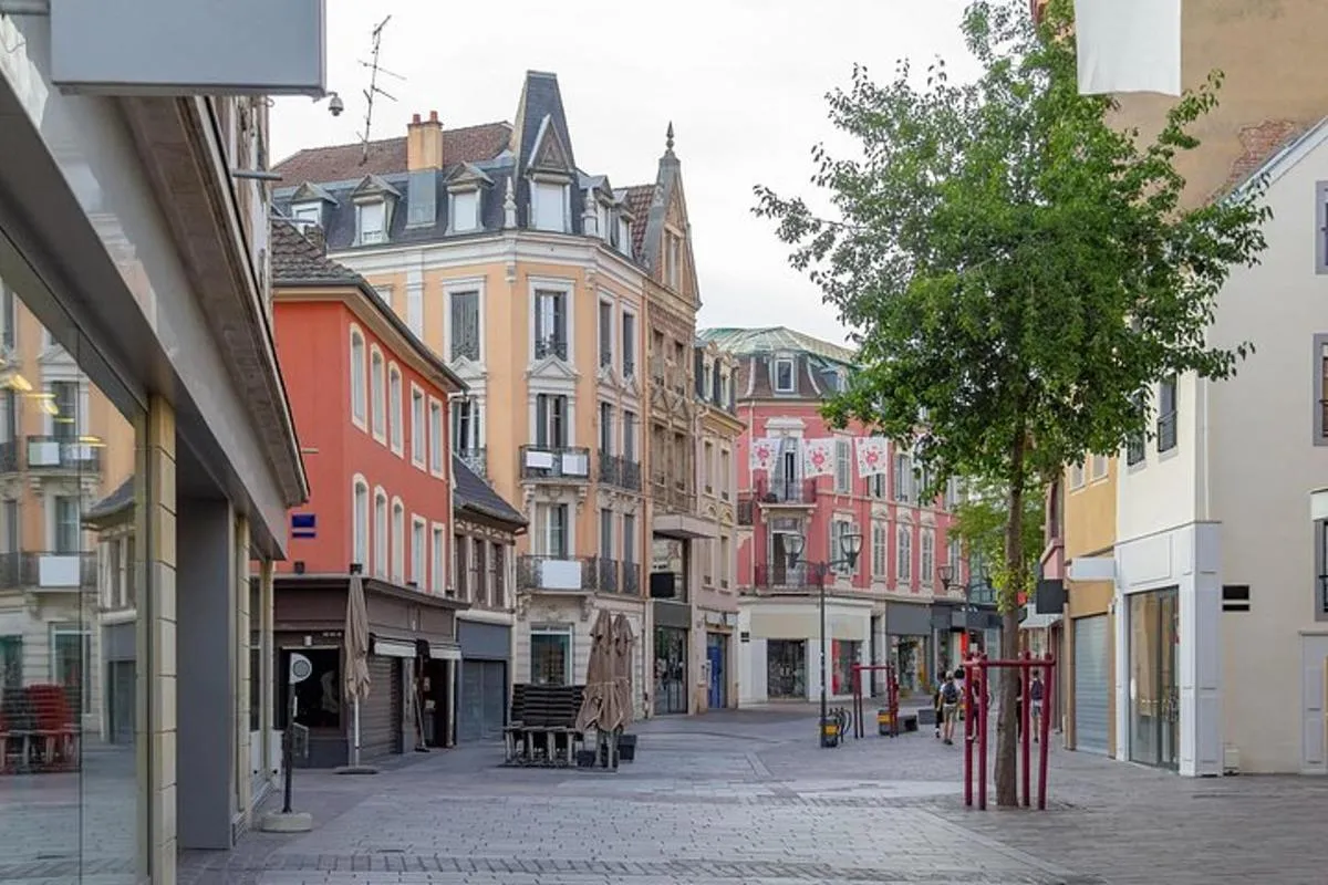Meilleure introduction à Mulhouse en 2 heures avec un local – photo 4
