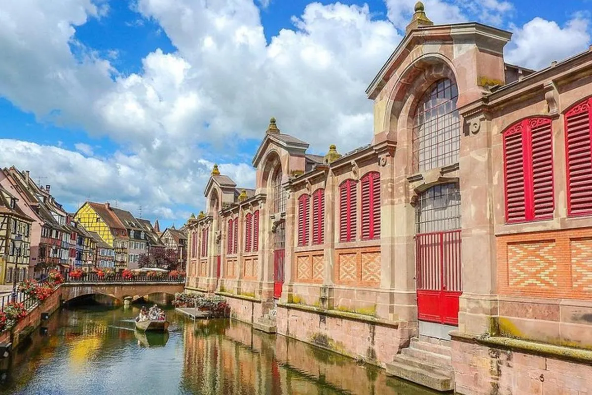 Colmar: Private Architectural Tour with a Local Expert (2 h) – photo 6