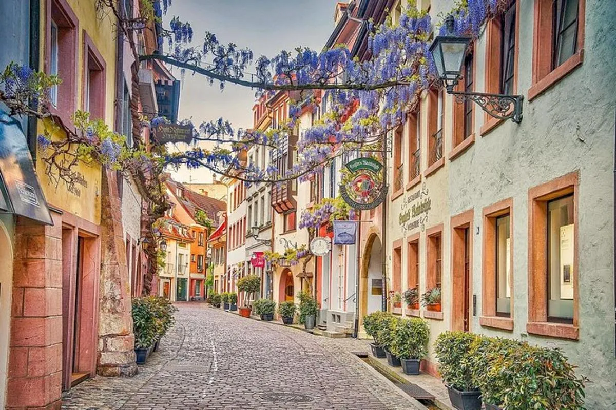 Explorez les Instaworthy Spots de Fribourg avec un local – photo 6