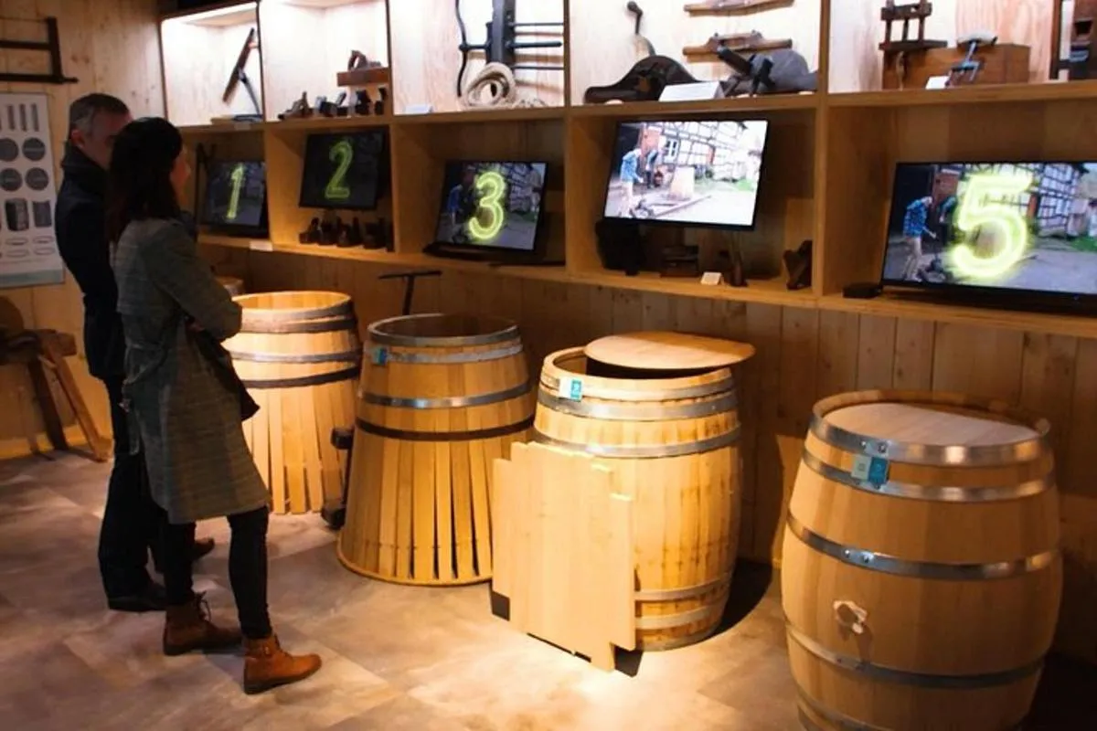 Colmar : Inside Vino Storia - Voyage à travers l'Alsace Histoire du vin – photo 16