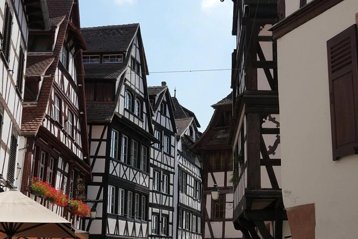 Visite guidée de la ville de Colmar et chasse au trésor – photo 26