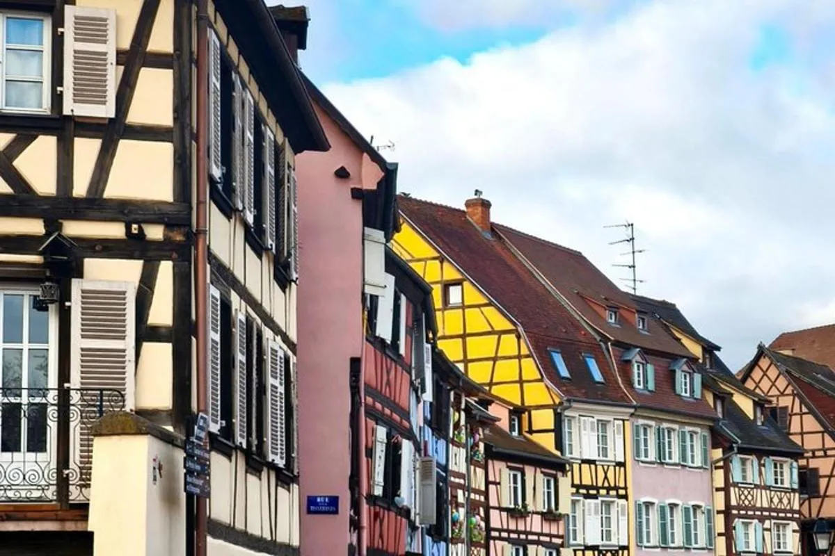 Visite guidée de la ville de Colmar et chasse au trésor – photo 27