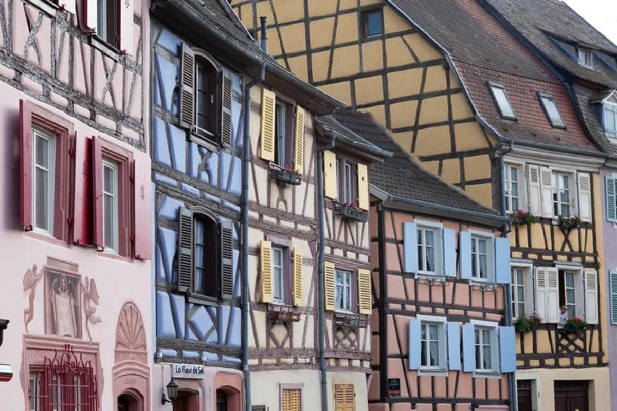 Visite guidée de la ville de Colmar et chasse au trésor – photo 28