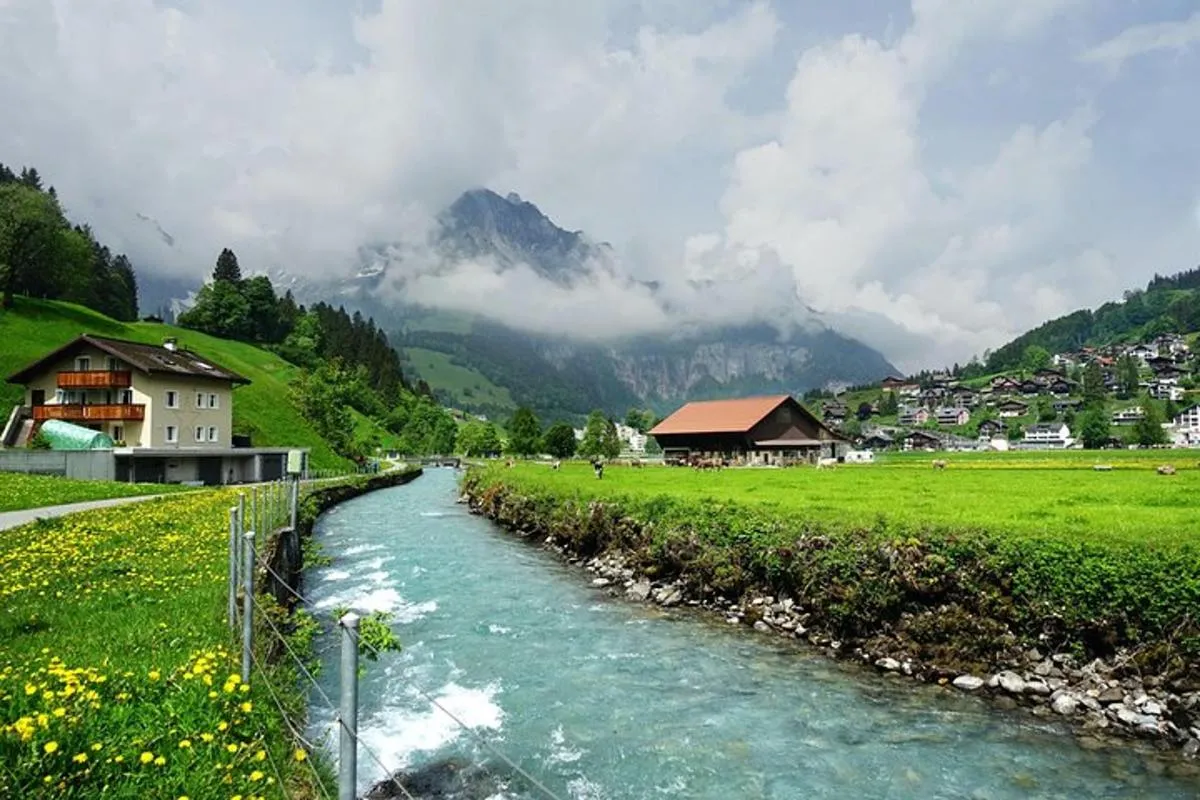 Visite du glacier du Mont Titlis et de la vieille ville de Lucerne | Depuis Bâle – photo 8