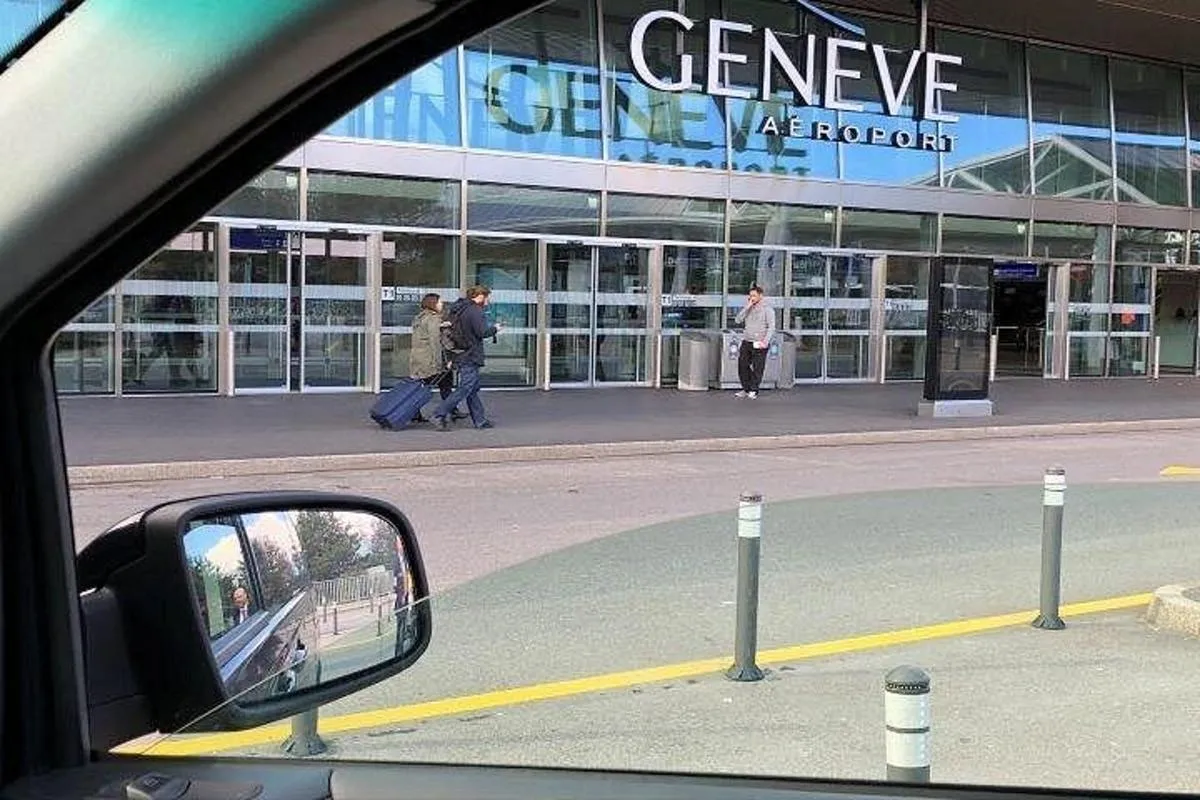 Transfert Privé de Genève Aéroport vers Flaine – photo 6