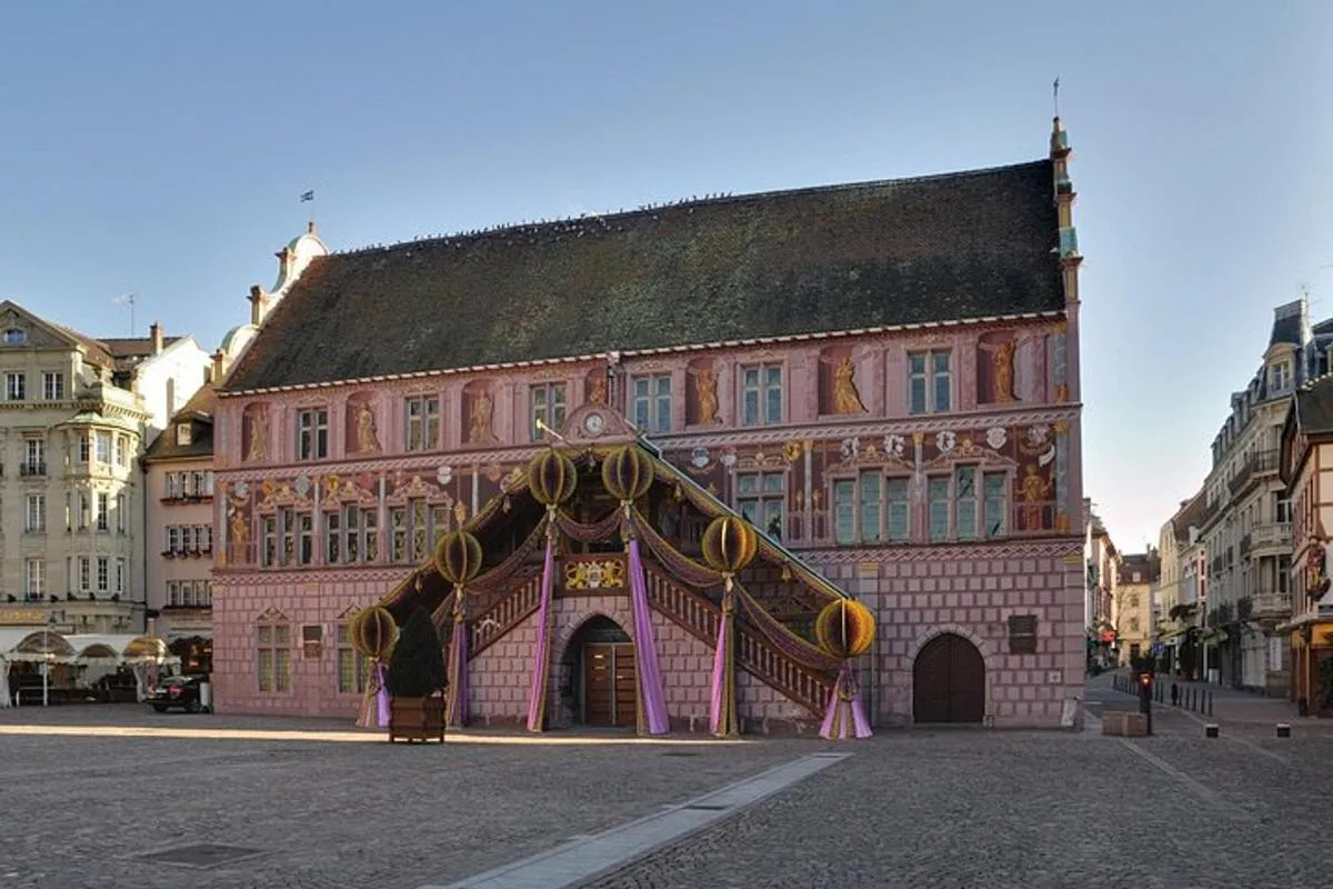 Mulhouse Airport (MLH) to City Private Transfer (25 min) – photo 13