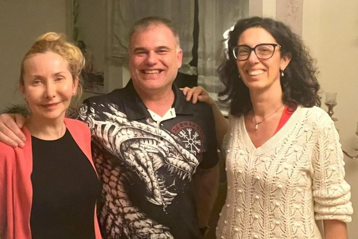Expérience italienne maison de pizza et de focaccia en famille locale – photo 27