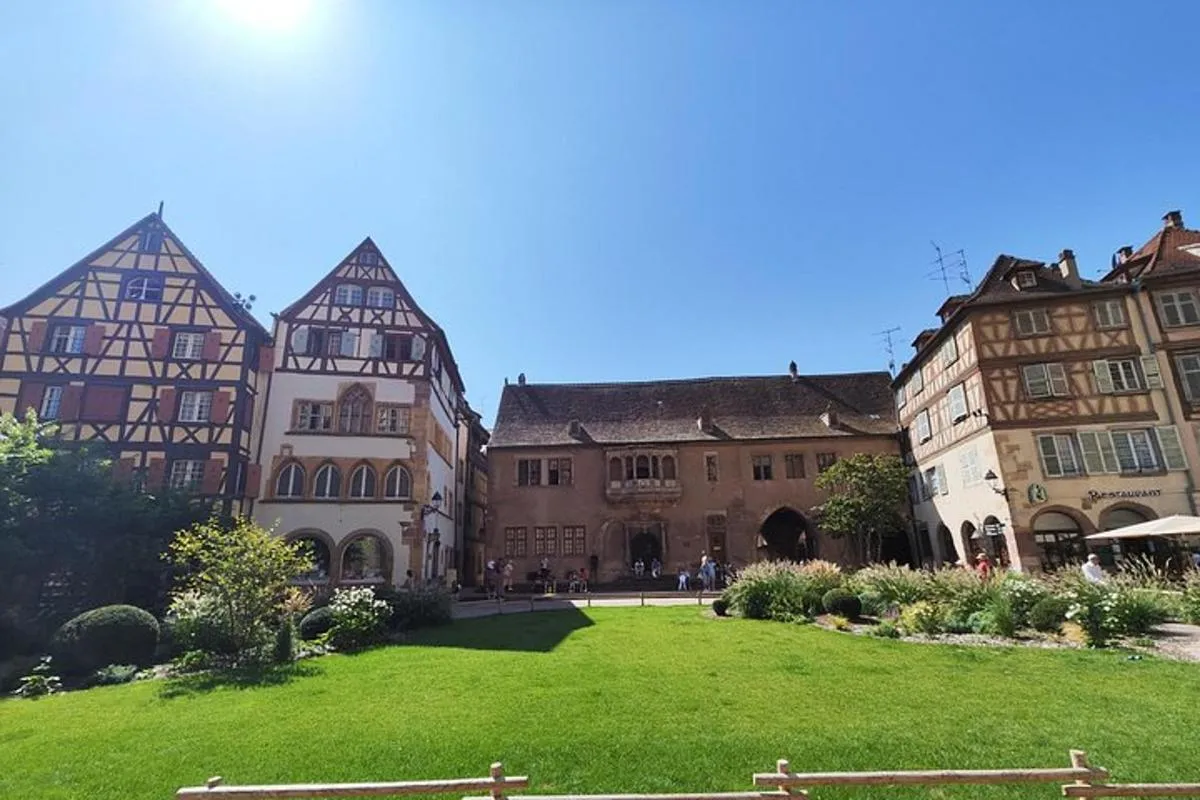 Colmar : Visite guidée privée à pied du centre historique – photo 8