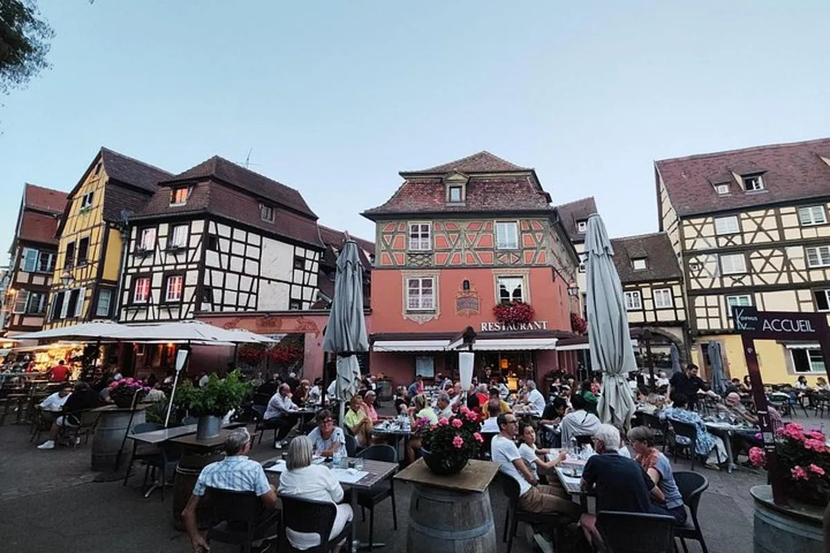 Colmar : Visite guidée privée à pied du centre historique – photo 9