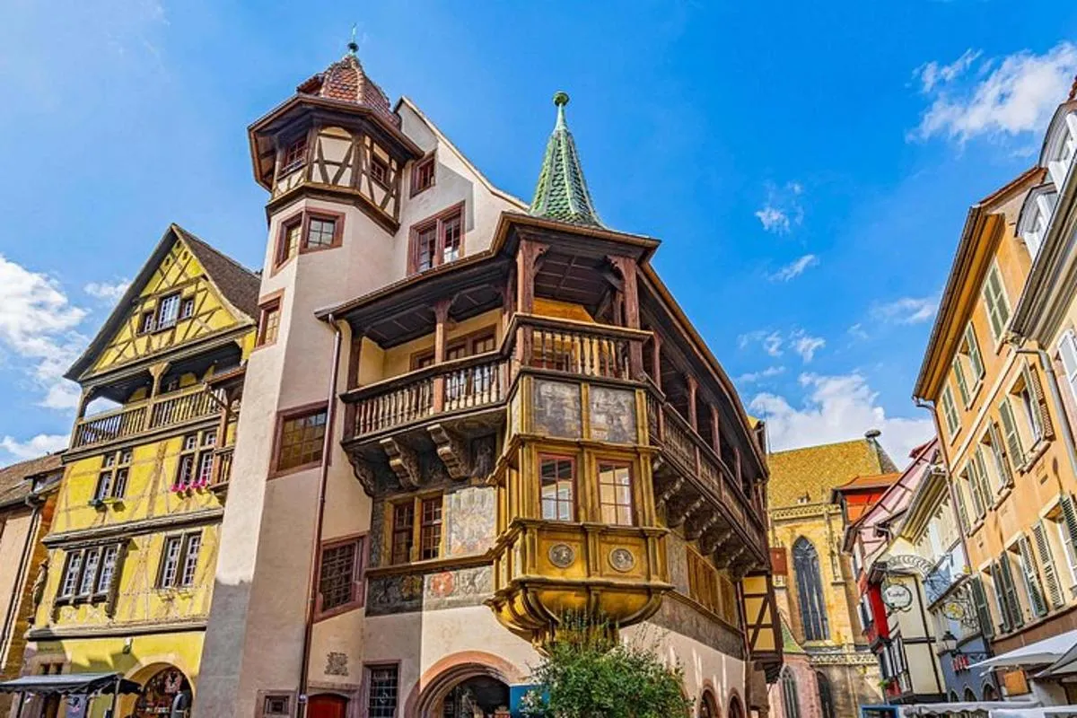 Colmar : visite audio autoguidée de la vieille ville, 1 h 30 – photo 18