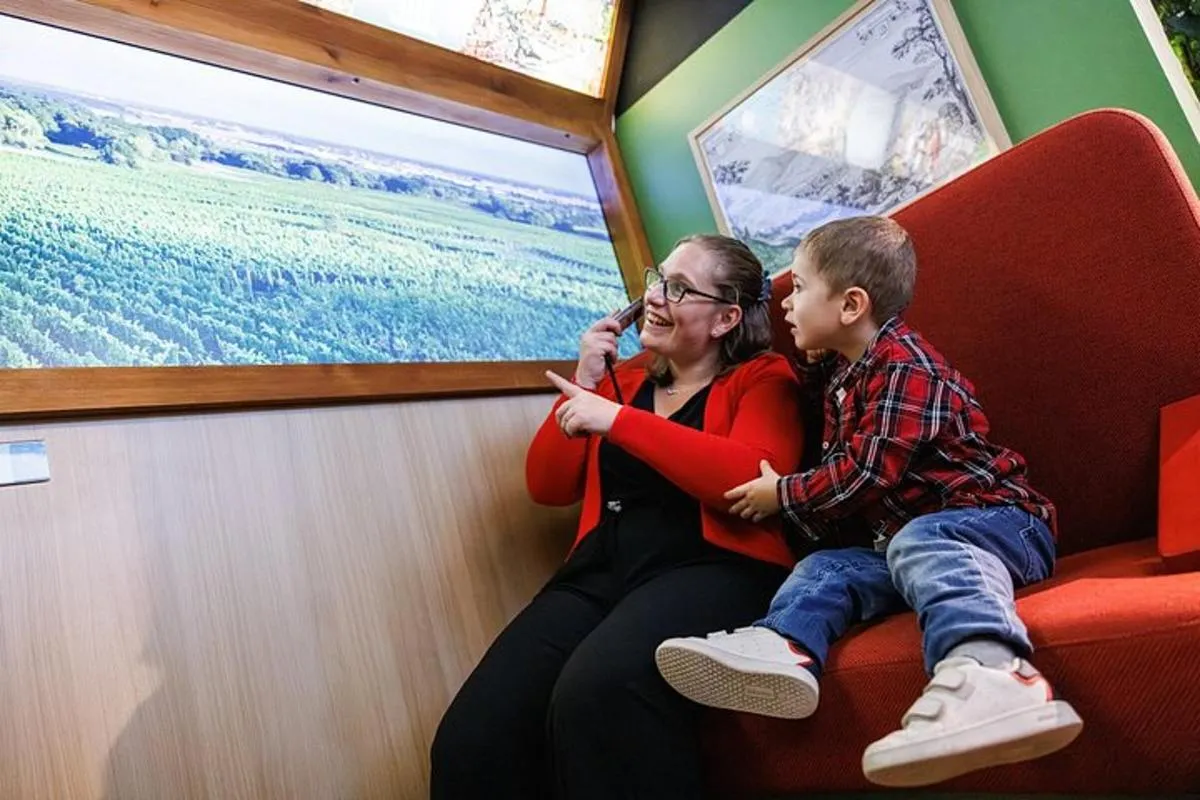 Colmar : musée du vin d'Alsace, train immersif et dégustation, 1 h 30 – photo 17