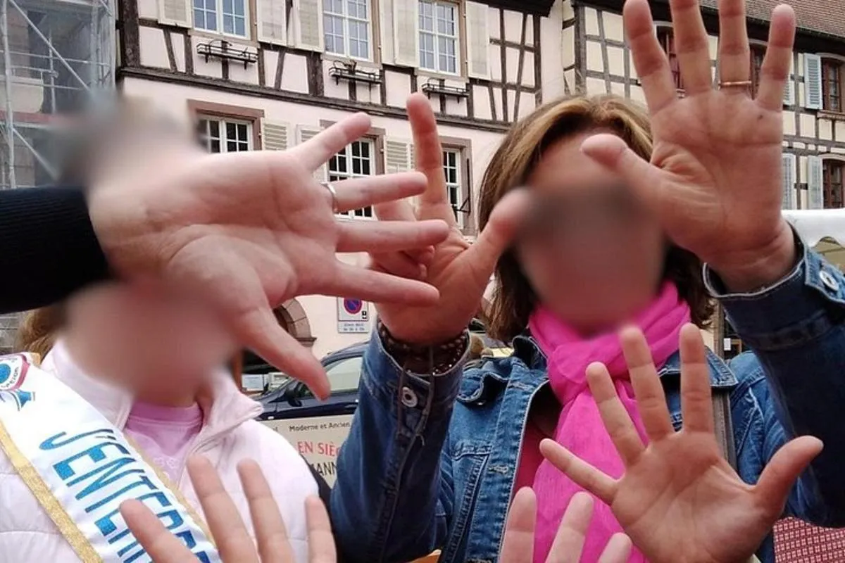 Colmar : jeu de piste interactif avec défis photo et vidéo, 2 h – photo 9