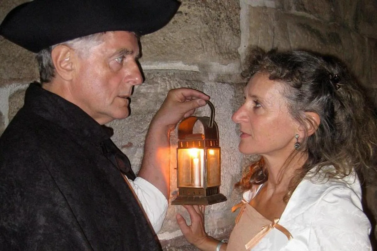 Le secret du veilleur de nuit – photo 5