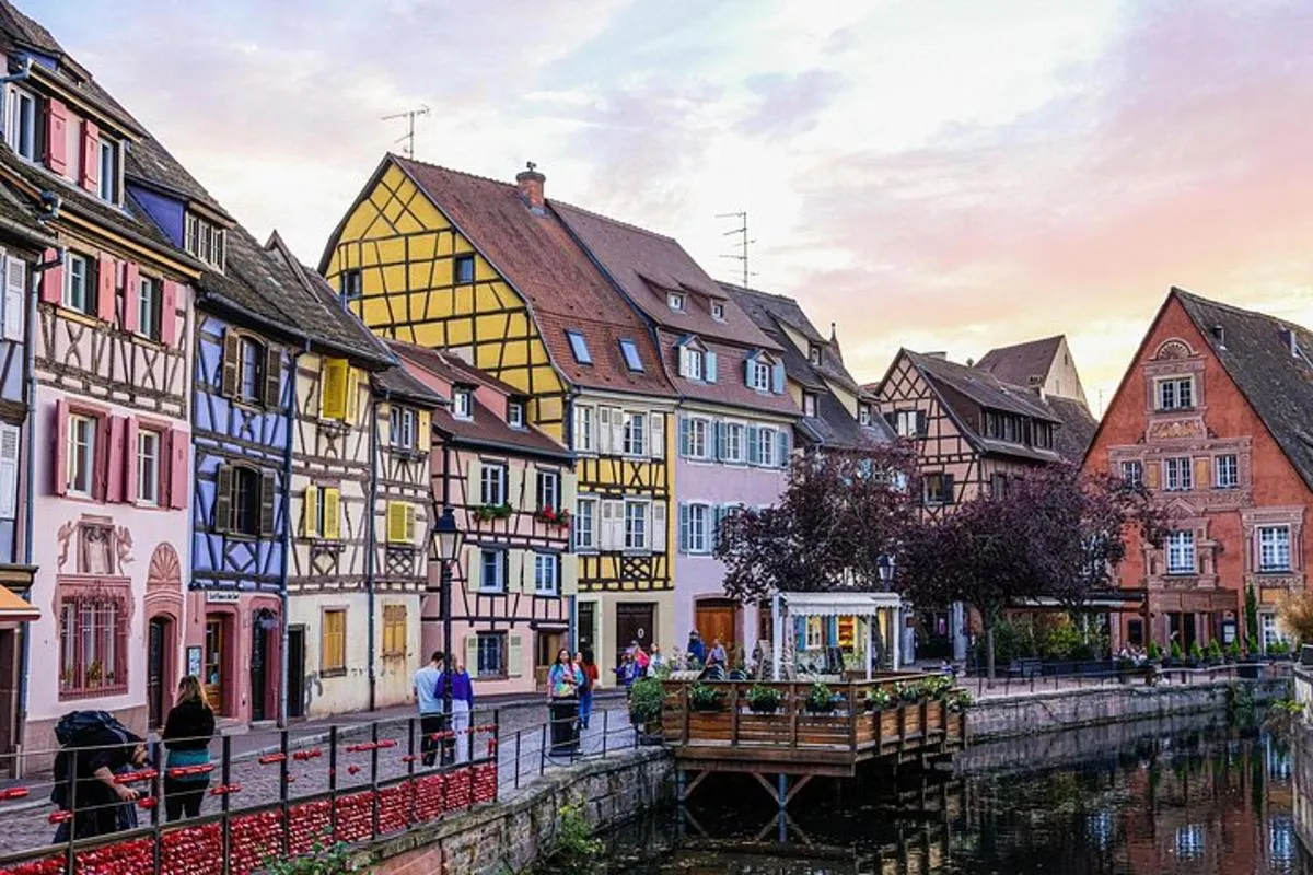 Colmar Hidden Gems – Visite libre numérique sur votre téléphone – photo 5